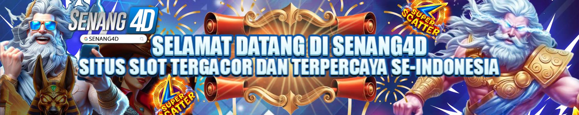 Senang4D - Situs Toto Online dengan Akses Stabil, Daftar Mudah, WD Cepat