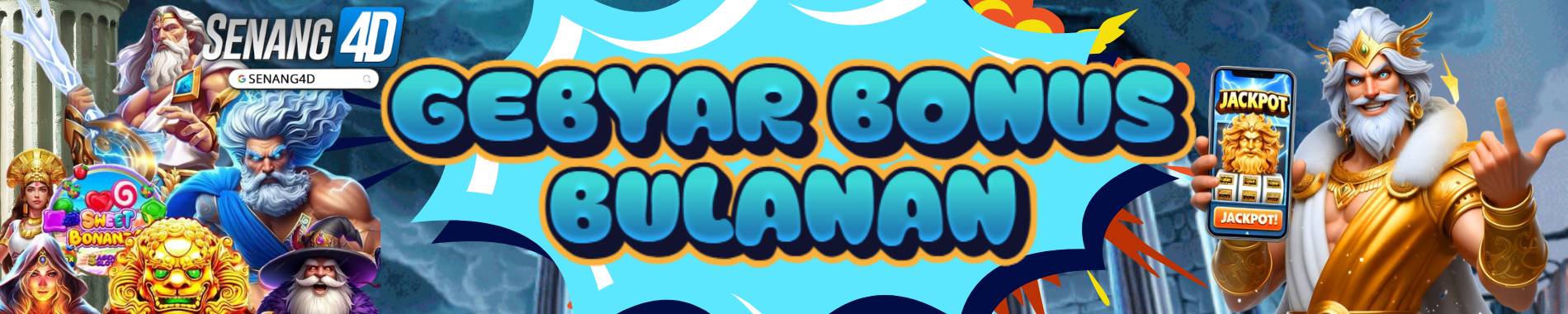 Senang4D - Situs Toto Online dengan Akses Stabil, Daftar Mudah, WD Cepat