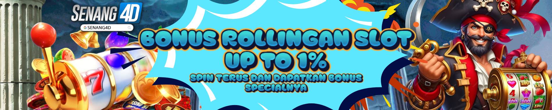 Senang4D - Situs Toto Online dengan Akses Stabil, Daftar Mudah, WD Cepat